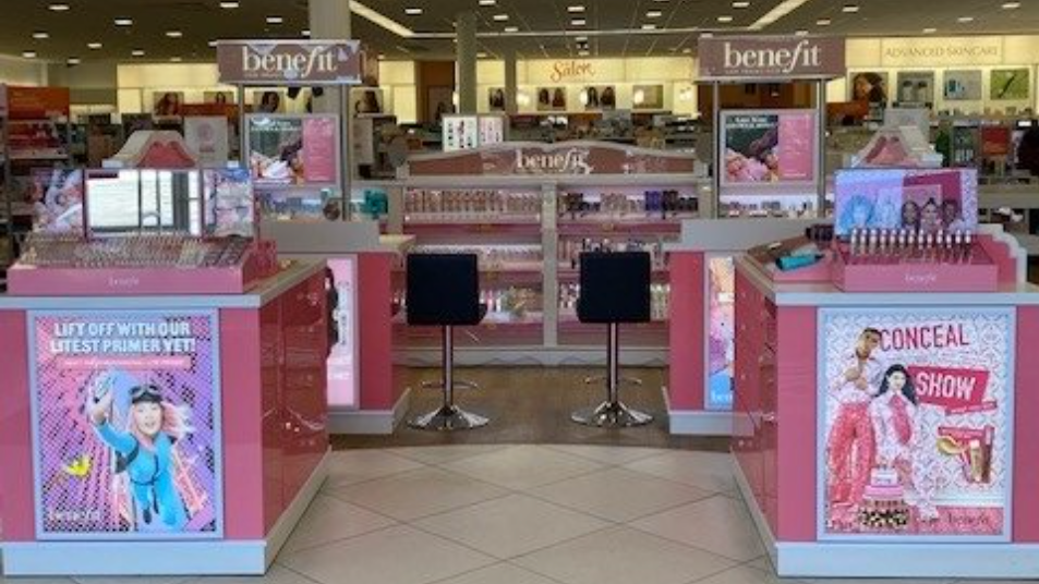 Benefit Cosmetics BrowBar | Ulta Beauty, 720 NJ-73, Evesham, NJ 08053 | Phone: (856) 596-9484