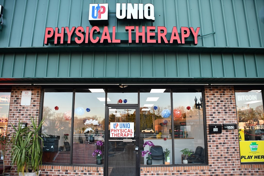UNIQ Physical Therapy | 350 York Rd, Warminster, PA 18974 | Phone: (215) 402-5782