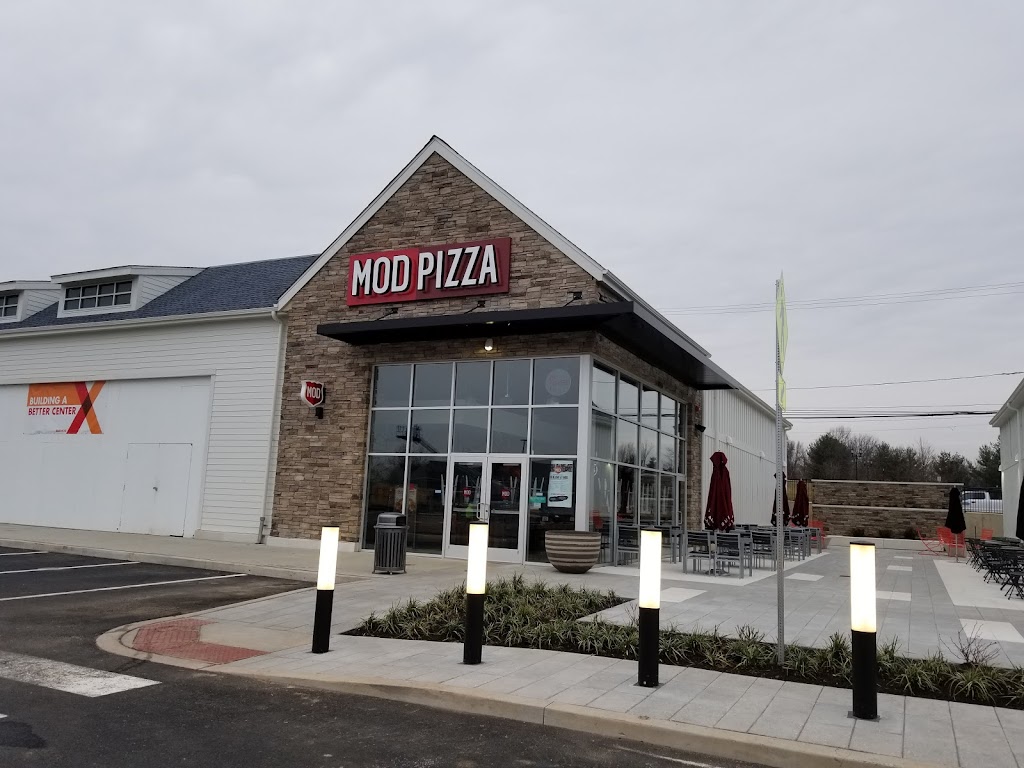 MOD Pizza | 2938 S Eagle Rd, Newtown, PA 18940 | Phone: (267) 291-0247