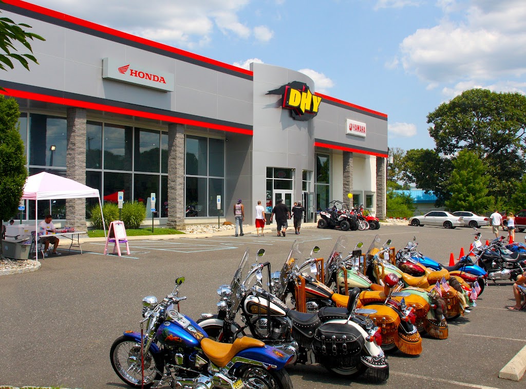 DHY Motorsports | 1300 Clements Bridge Rd, Deptford, NJ 08096 | Phone: (856) 848-8500