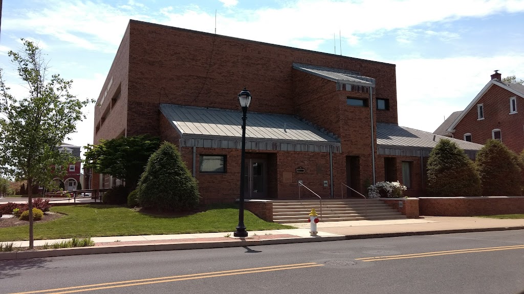 Fairmount Fire Co | 100 Vine St, Lansdale, PA 19446 | Phone: (215) 368-1555