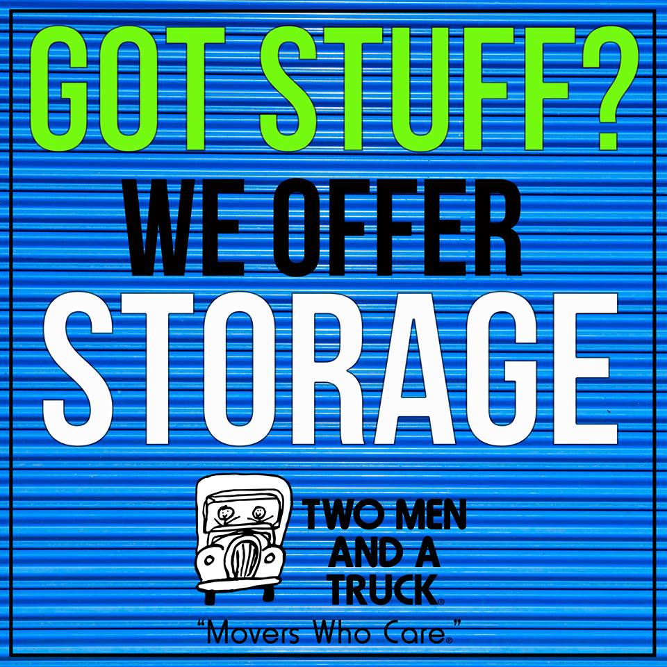 Two Men and a Truck | 97 Foster Rd #1, Moorestown, NJ 08057 | Phone: (856) 316-4687