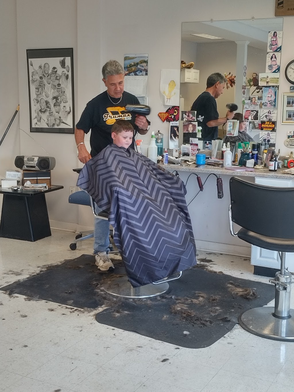 Al Fox Hair Cutting Shop | 5829 Bristol Emilie Rd, Levittown, PA 19057 | Phone: (267) 304-0858