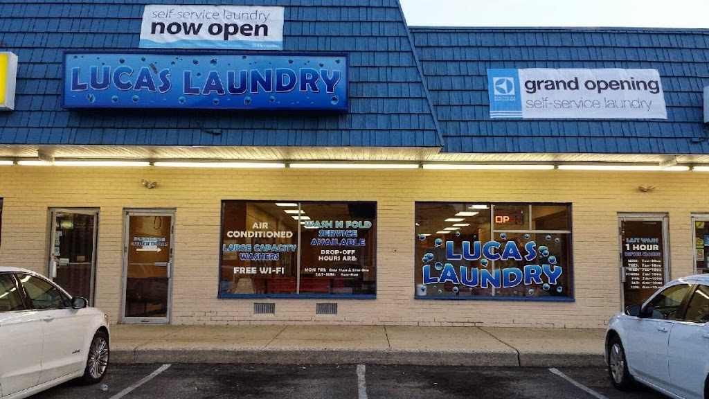 LUCAS LAUNDRY | 594 Chews Landing Rd, Lindenwold, NJ 08021 | Phone: (866) 341-5822