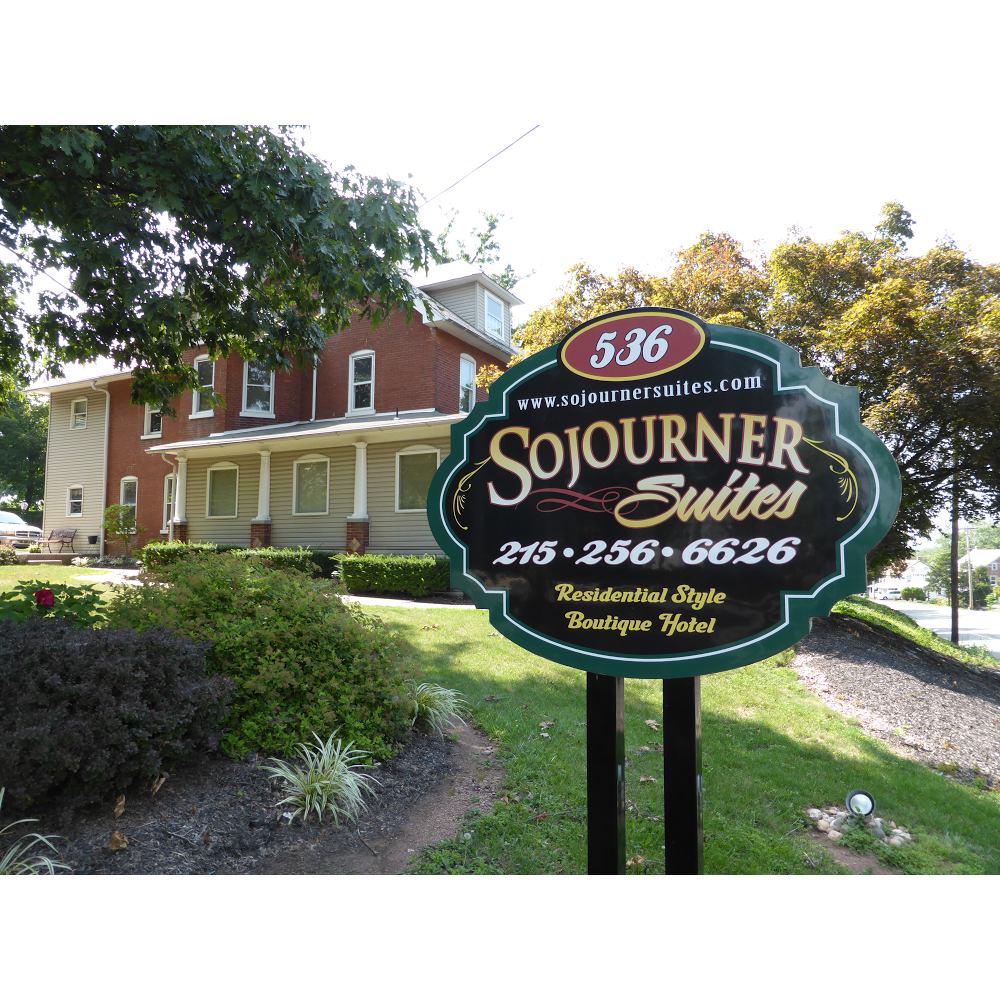 Sojourner Executive Suites | 536 Main St, Harleysville, PA 19438 | Phone: (215) 256-6626
