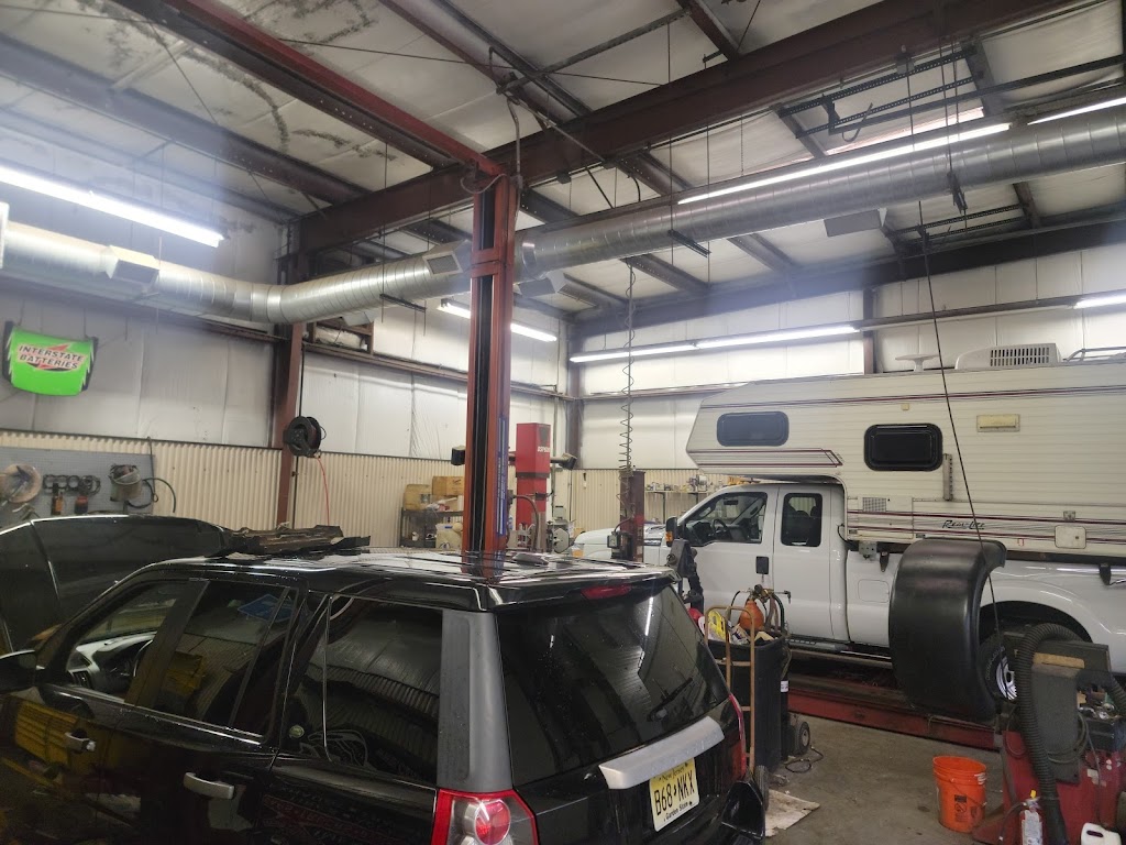 Ceriales Automotive @ Springside | 475 Woodlane Rd, Mt Holly, NJ 08060 | Phone: (609) 877-4600