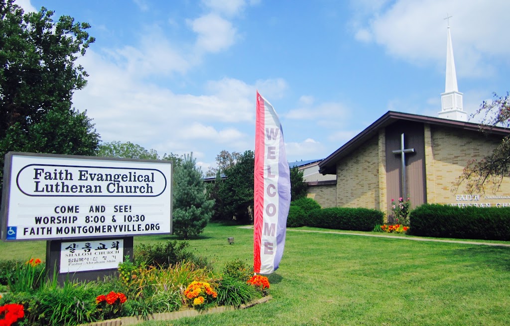 Faith Evangelical Lutheran Church | 615 Cowpath Rd, Lansdale, PA 19446 | Phone: (215) 368-0240