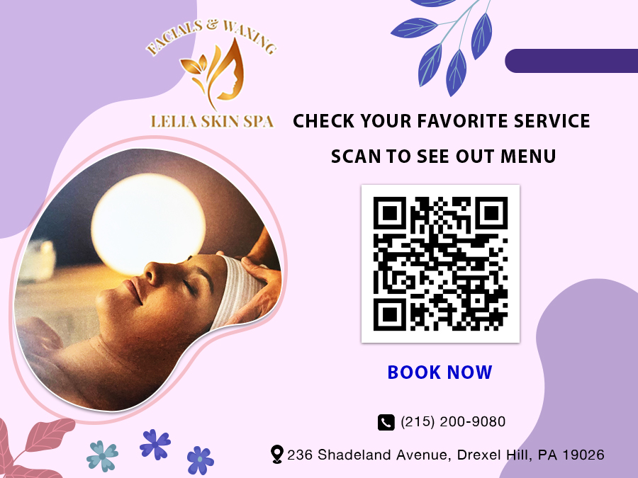 Lelia Skin Spa | 236 Shadeland Ave Unit 1, Drexel Hill, PA 19026 | Phone: (215) 200-9080