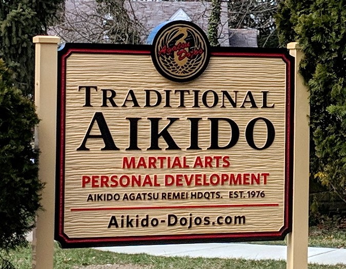 Aikido Agatsu Dojos | 1124 Stone Rd, Laurel Springs, NJ 08021 | Phone: (856) 435-2667