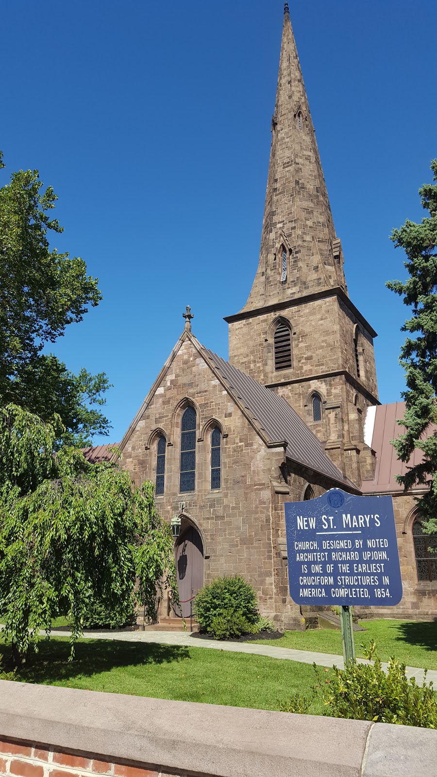 St. Marys Episcopal Church | 145 W Broad St, Burlington, NJ 08016 | Phone: (609) 386-0902