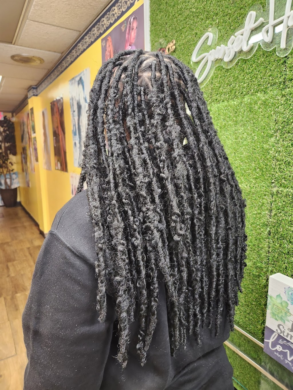 Sunset Hair Braiding | 1112 Sunset Rd, Burlington, NJ 08016 | Phone: (609) 747-9722