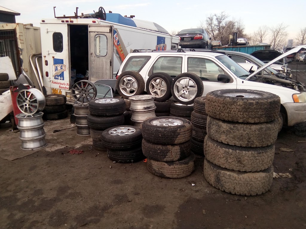 Philly Auto Salvage And Parts | 3501 S 61st St, Philadelphia, PA 19153 | Phone: (215) 730-0900