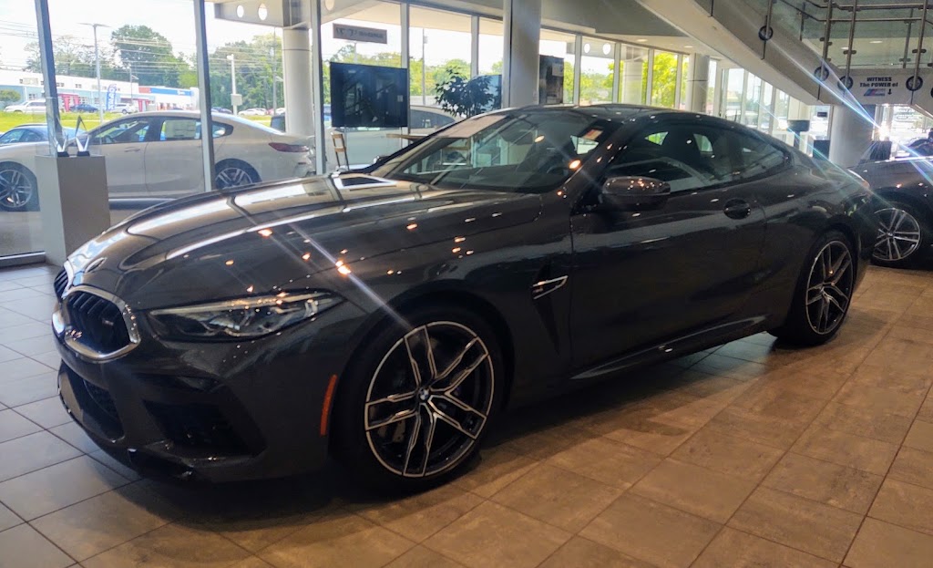 BMW of Mt. Laurel | 1220 NJ-73, Mt Laurel Township, NJ 08054 | Phone: (856) 394-5550