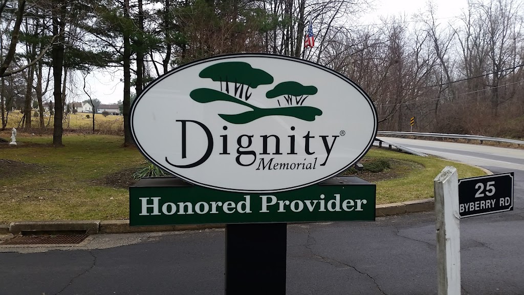 Forest Hills Cemetery / Dignity Memorial | 49-99 State Rte 2009, Huntingdon Valley, PA 19006 | Phone: (215) 673-5800