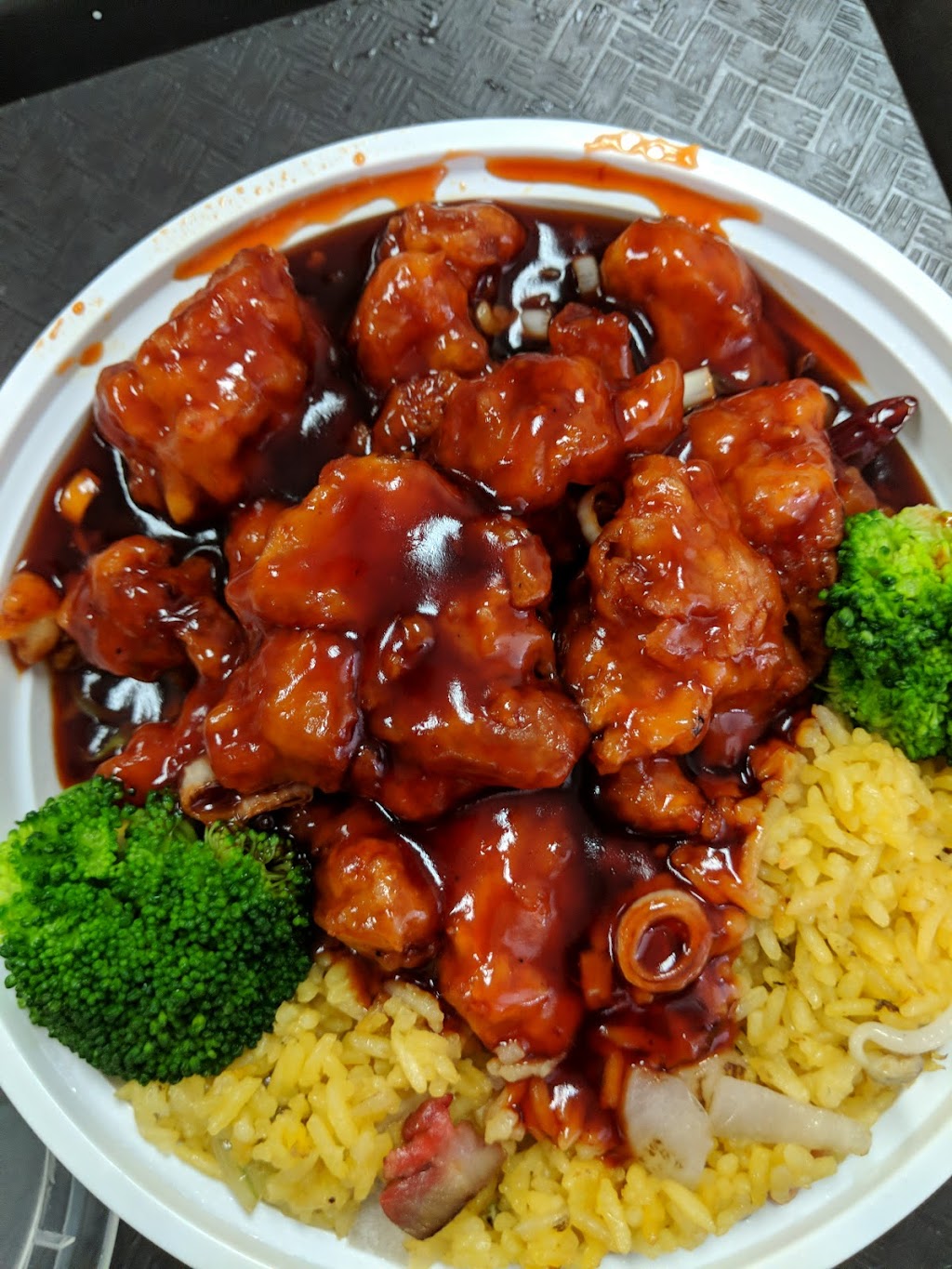 New King Wok | 5609 Bensalem Blvd, Bensalem, PA 19020 | Phone: (215) 639-3039