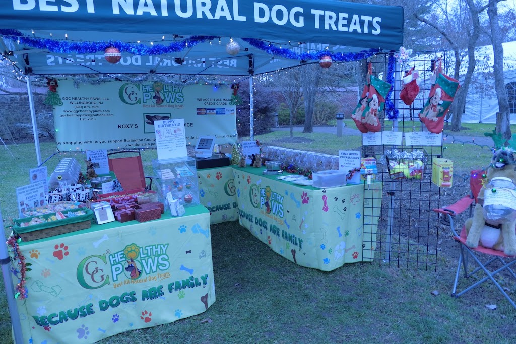 GGC Healthy Paws, LLC Roxys Choice Best Natural Dog Treats | Bently Ln, Willingboro, NJ 08046 | Phone: (609) 871-7989