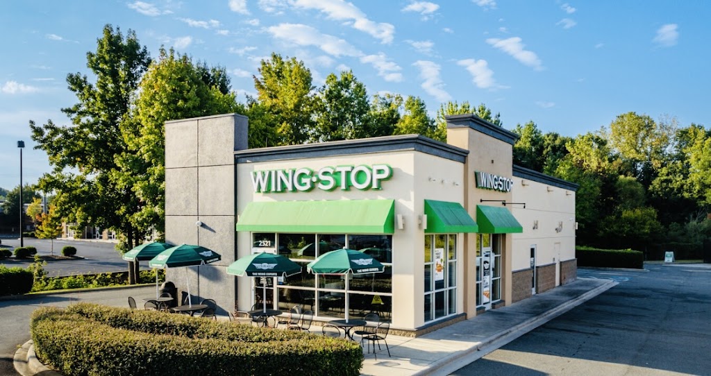 Wingstop | 2000 Clements Bridge Rd, Deptford, NJ 08096 | Phone: (856) 864-9464