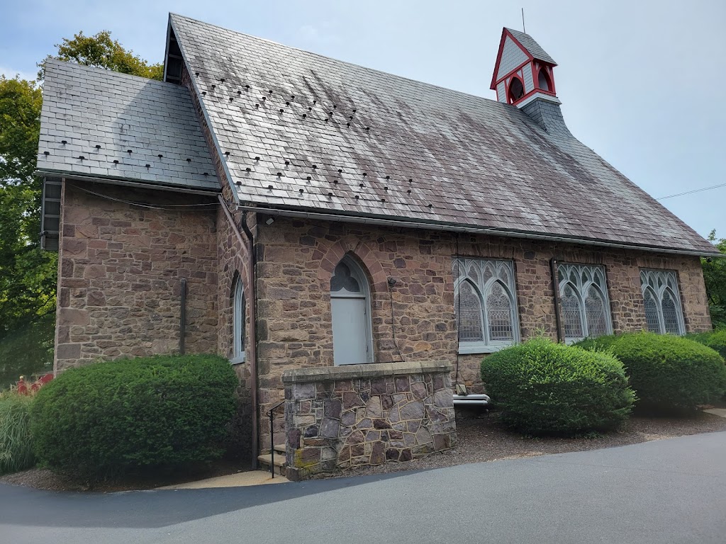 St Andrews Episcopal Church | 54 W Afton Ave, Yardley, PA 19067 | Phone: (215) 493-2636
