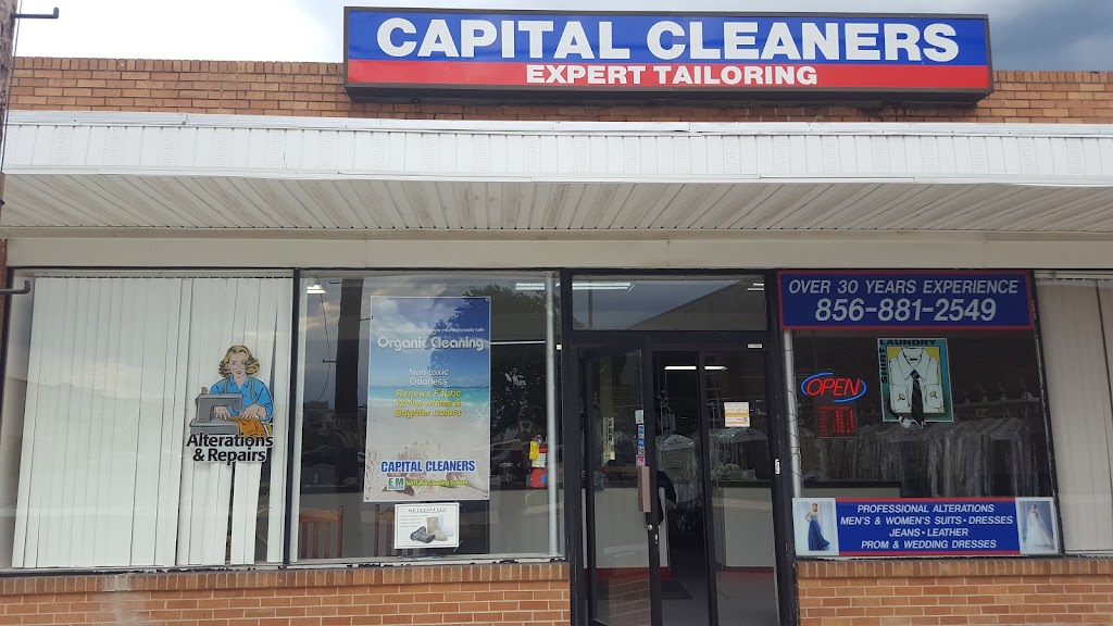 Capital Cleaner | 12 Academy St N, Glassboro, NJ 08028 | Phone: (856) 881-2549