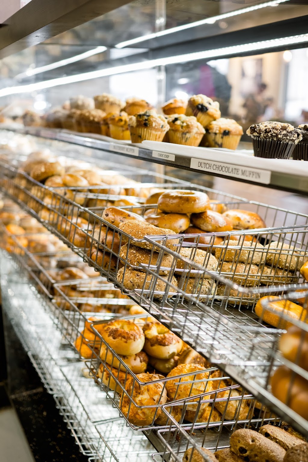 Manhattan Bagel | 5 E Butler Ave, Chalfont, PA 18914 | Phone: (215) 997-8100