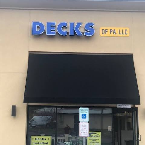 Decks of PA | 1691 Bethlehem Pike, Hatfield, PA 19440 | Phone: (215) 822-2255