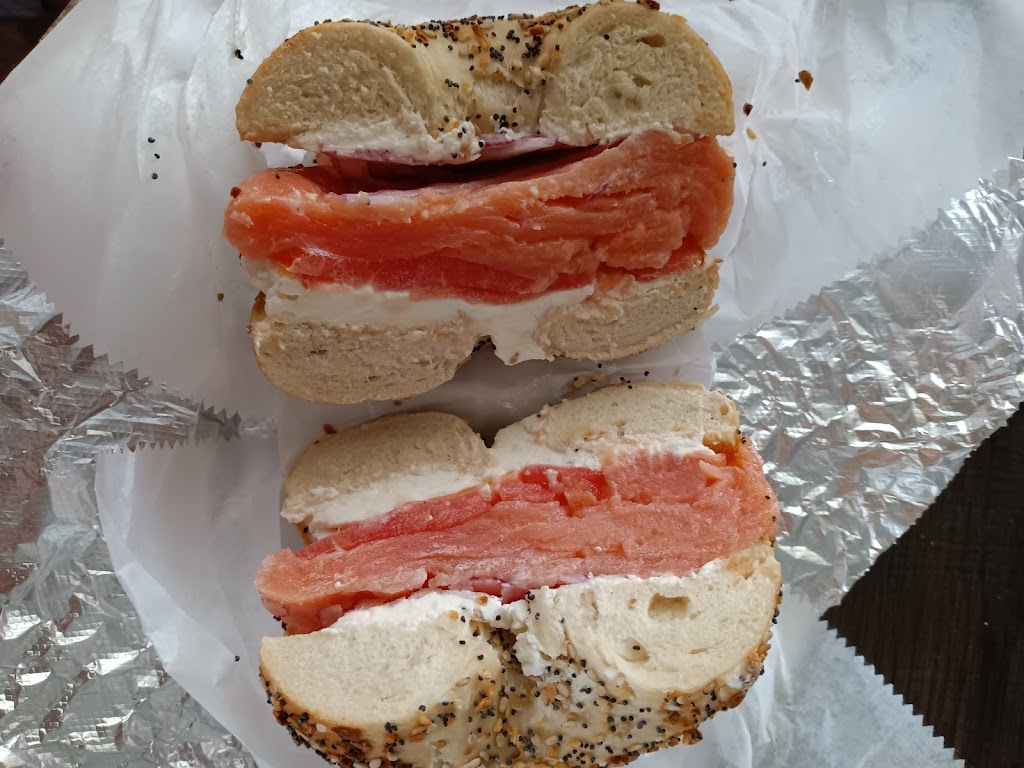 Times Square Bagel | 367 W Browning Rd K, Bellmawr, NJ 08031 | Phone: (856) 933-3600