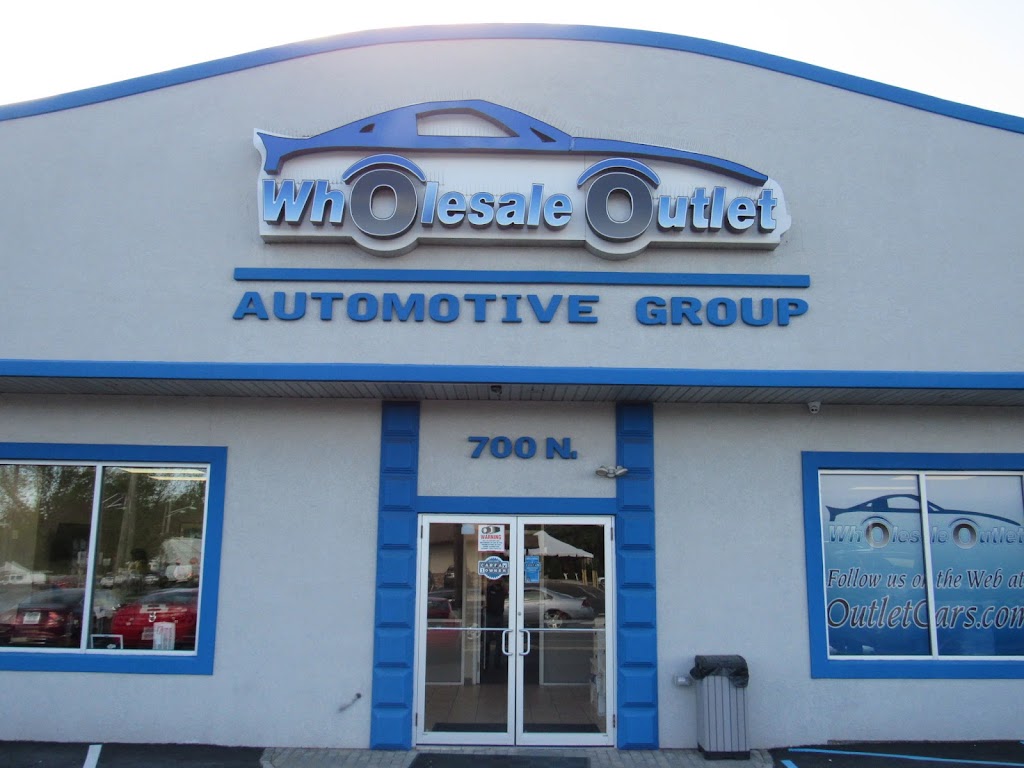 Wholesale Outlet Automotive Group | 700 N Black Horse Pike, Blackwood, NJ 08012 | Phone: (856) 227-8200