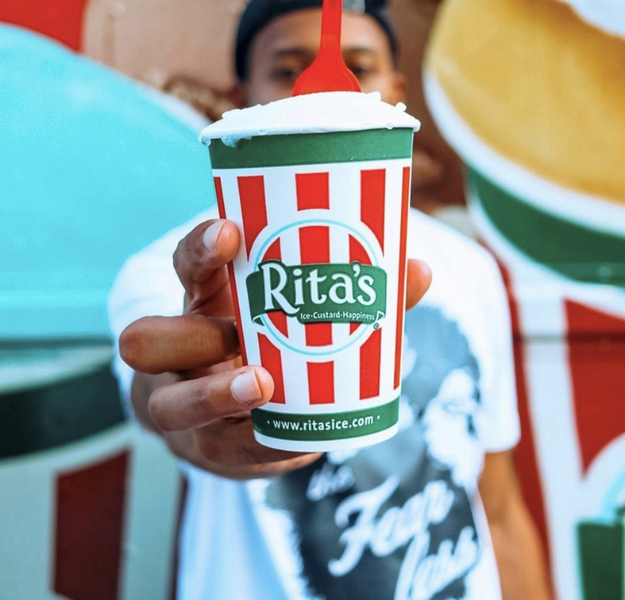 Ritas Italian Ice & Frozen Custard | 1727 Markley St, Norristown, PA 19401 | Phone: (610) 292-8575