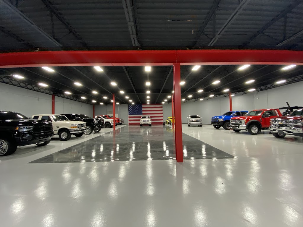 King Of Cars & Trucks | 1229 Broadway, Westville, NJ 08093 | Phone: (856) 693-3181