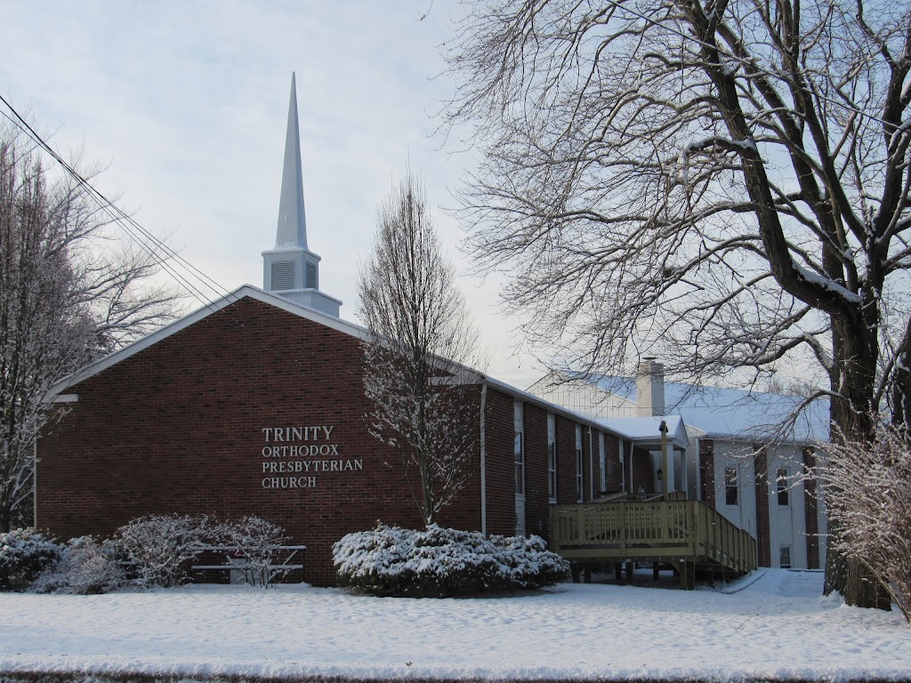 Trinity Church (OPC) | 151 W County Line Rd, Hatboro, PA 19040 | Phone: (215) 675-1811