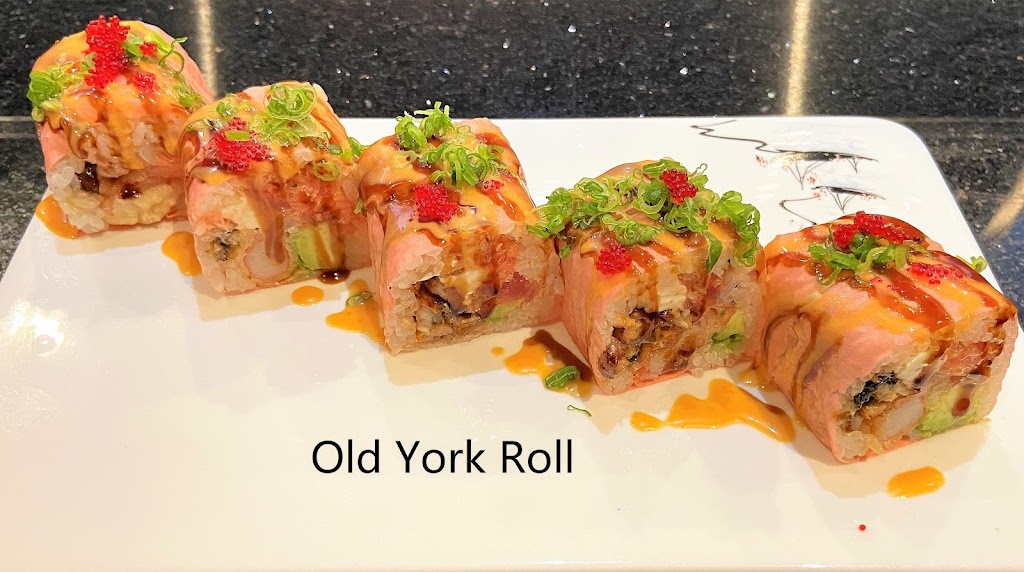 Emoji Sushi & Teriyaki | 1600 Old York Rd, Abington, PA 19001 | Phone: (267) 818-6768