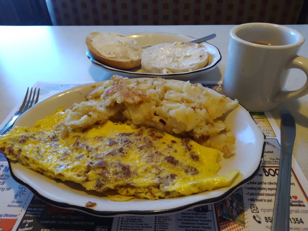 Collingswood Diner | 201 Crescent Blvd, Oaklyn, NJ 08107 | Phone: (856) 858-8461