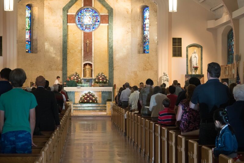 Annunciation BVM Parish | 401 Brookline Blvd, Havertown, PA 19083 | Phone: (610) 449-1613