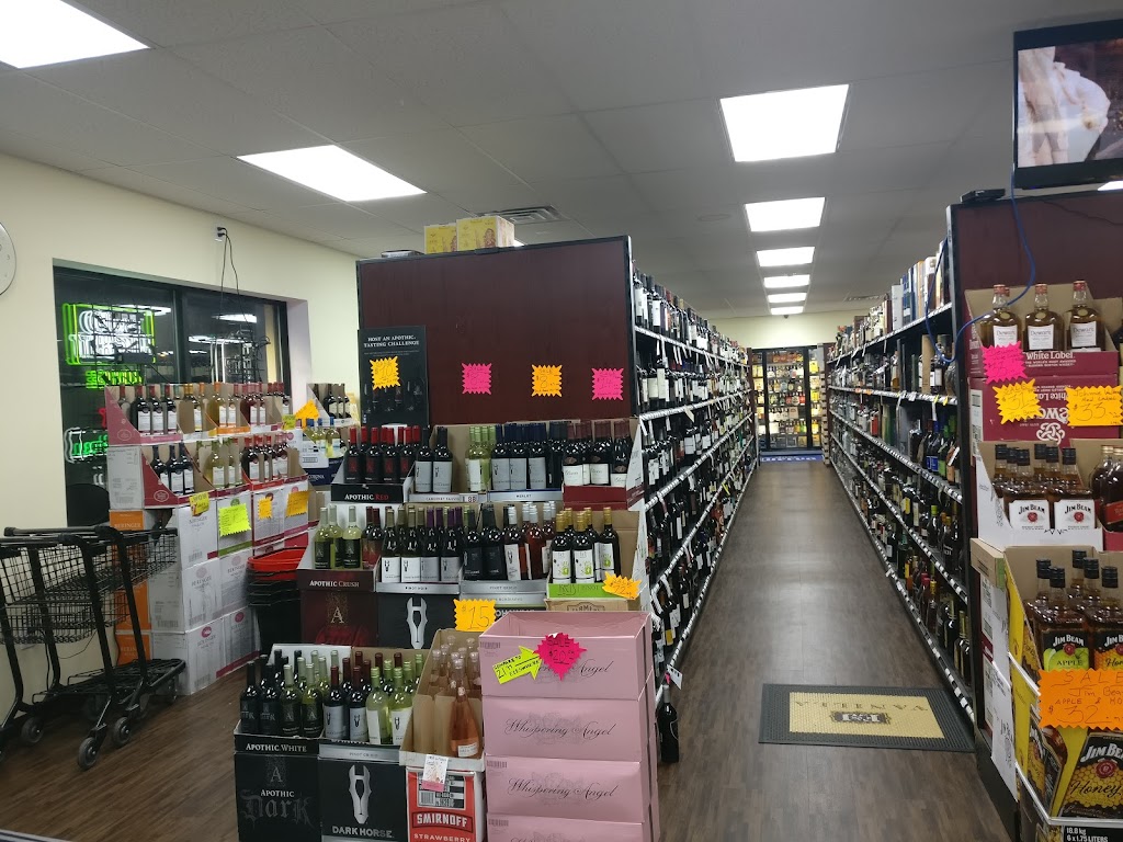 White Eagle Liquor | 651 St Mihiel Dr, Riverside, NJ 08075 | Phone: (856) 461-0215