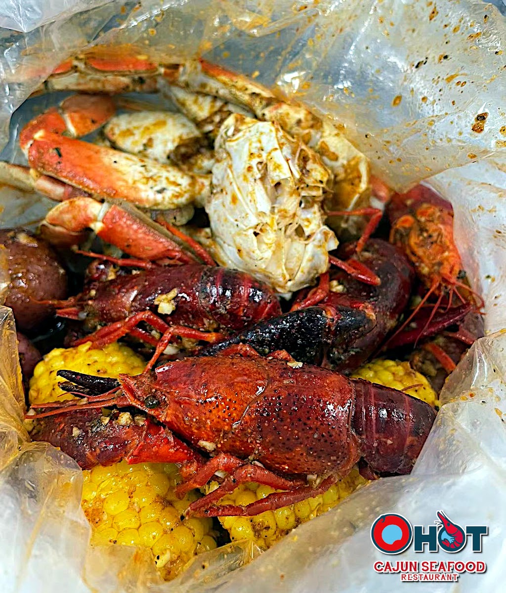 OHot Cajun Seafood | 1429 Old York Rd, Abington, PA 19001 | Phone: (267) 828-3888