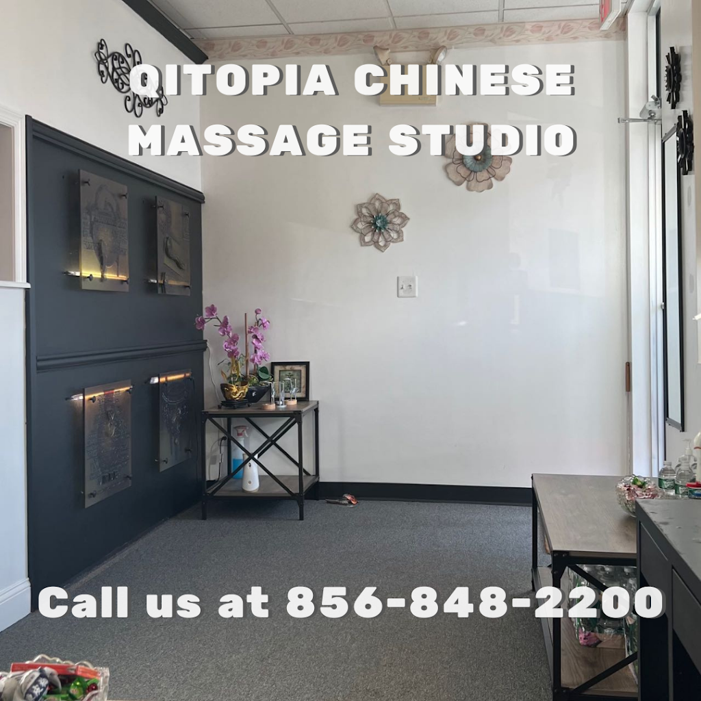 Qitopia Chinese Massage Studio | 1555 Hurffville Rd, Sewell, NJ 08080 | Phone: (856) 848-2200