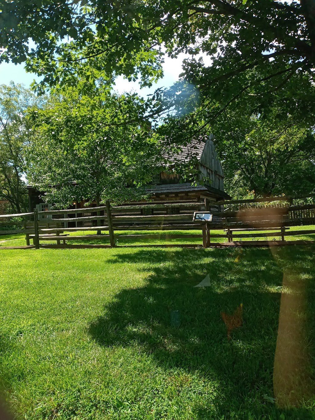 Morgan Log House | 850 Weikel Rd, Lansdale, PA 19446 | Phone: (215) 368-2480