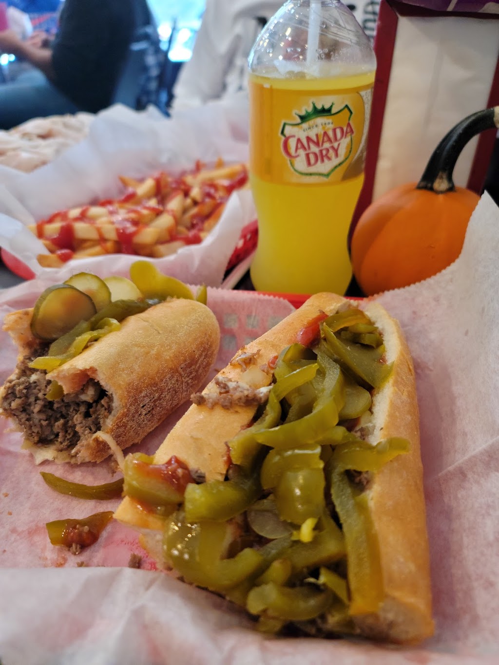 Phil & Jims Steaks & Hoagies | 2905 Edgmont Ave, Brookhaven, PA 19015 | Phone: (610) 872-9472