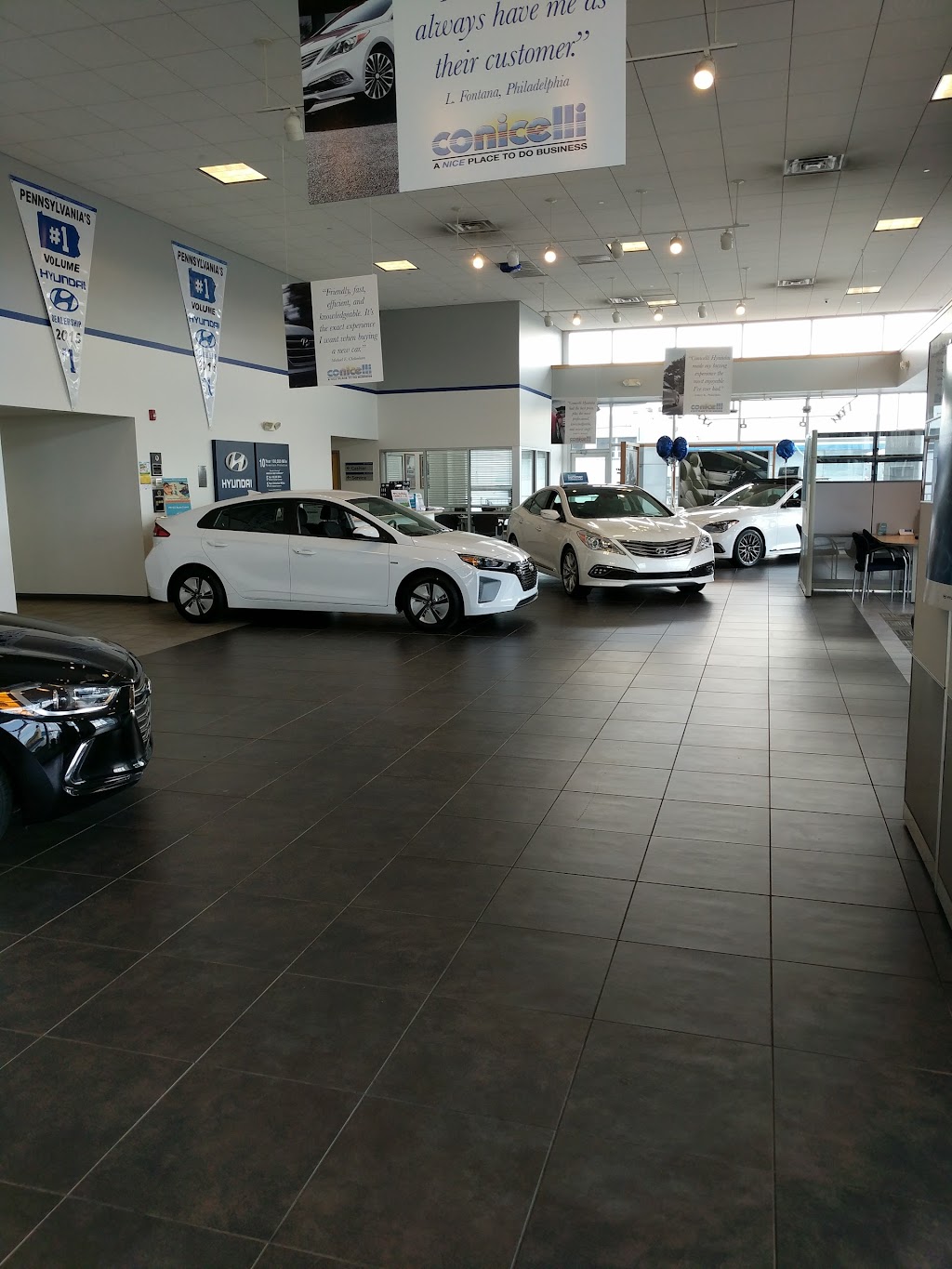 Conicelli Hyundai | 1208 Ridge Pike, Conshohocken, PA 19428 | Phone: (888) 264-4698