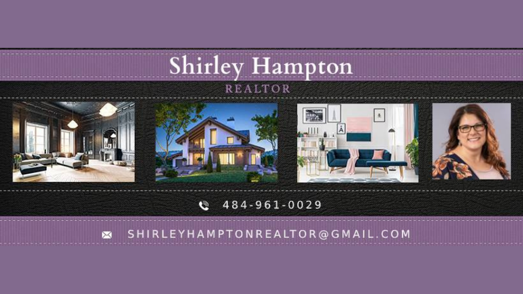 Shirley Hampton Realtor | 1610 W Main St #301, Collegeville, PA 19426 | Phone: (484) 961-0029