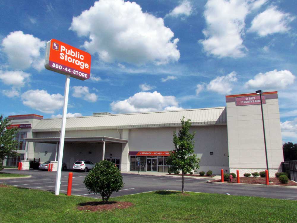 Public Storage | 55 Harker Ave, Berlin, NJ 08009 | Phone: (856) 335-1034