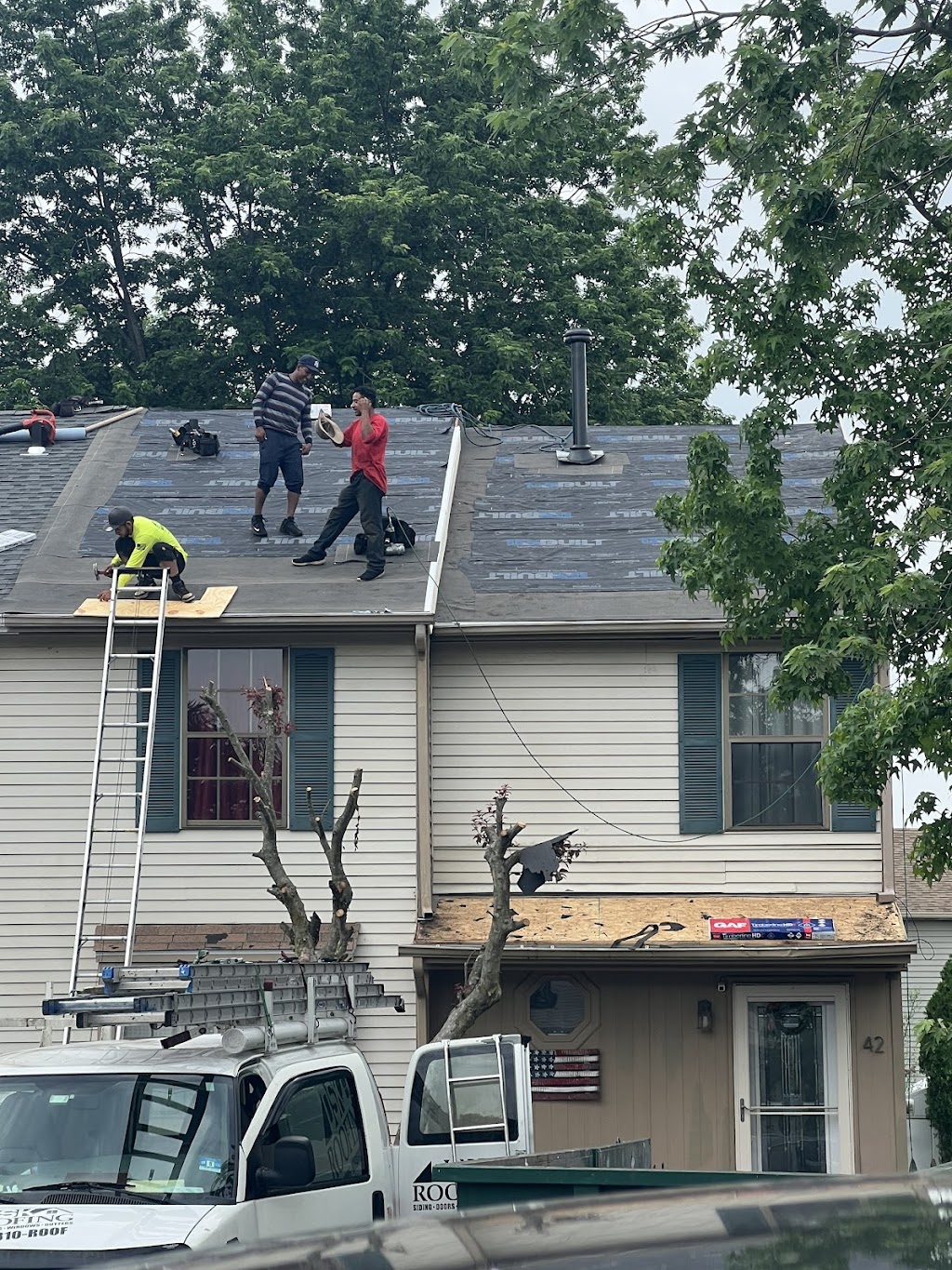 DSK ROOFING & SOLAR | 1951 N Black Horse Pike L, Williamstown, NJ 08094 | Phone: (856) 310-7663