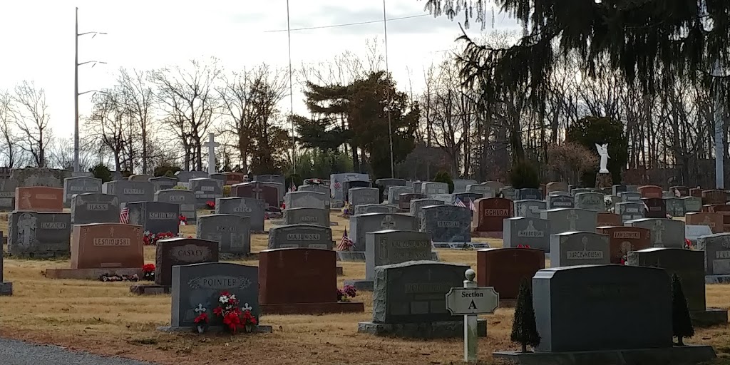 St Josephs Cemetery & Mausoleum | 240 Lower Landing Rd, Blackwood, NJ 08012 | Phone: (856) 228-7588