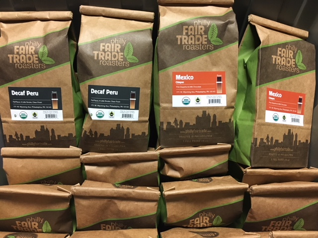 Philly Fair Trade Roasters | 171 Wyoming Ave, Philadelphia, PA 19140 | Phone: (267) 435-1555