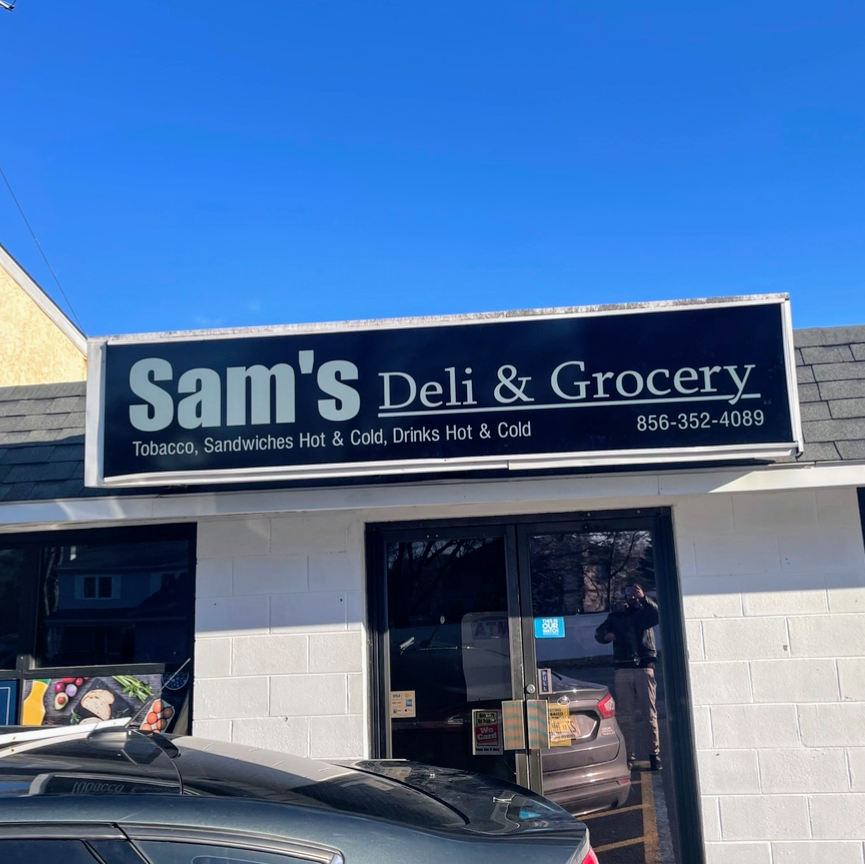 Sam’s Deli &Grocery | 325 Wilson Rd, Turnersville, NJ 08012 | Phone: (856) 352-4089