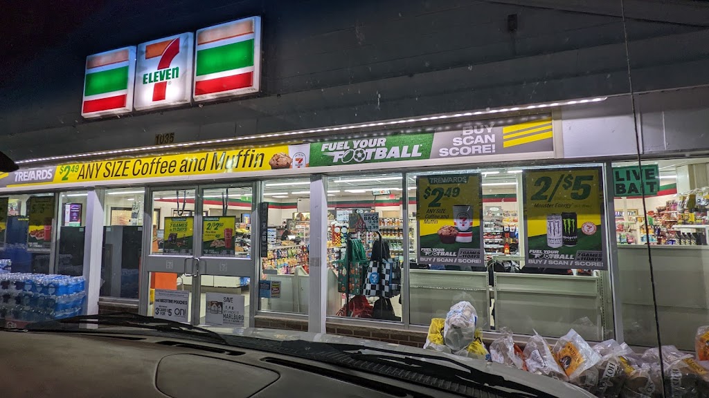 7-Eleven | 1035 Allentown Rd, Lansdale, PA 19446 | Phone: (215) 361-0713