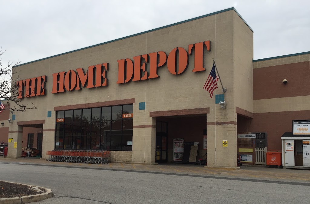 The Home Depot | 5342 W Baltimore Pike, Primos, PA 19018 | Phone: (610) 394-9600