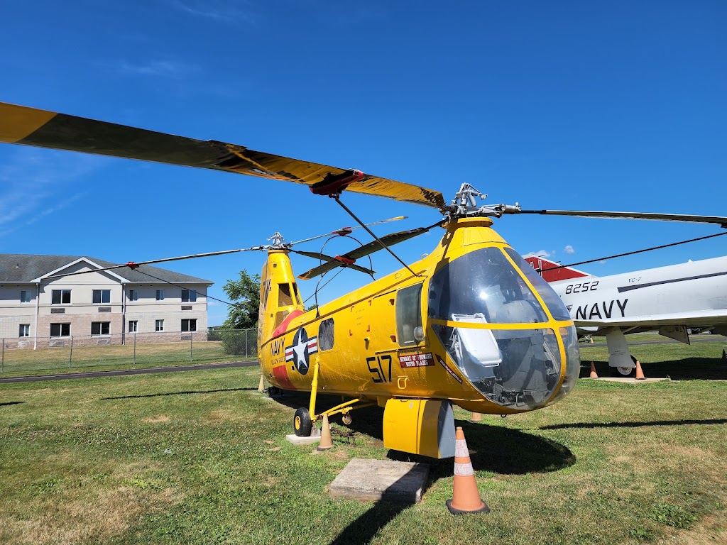 Harold F. Pitcairn Wings of Freedom Aviation Museum | 1155 Easton Rd, Horsham, PA 19044 | Phone: (215) 672-2277