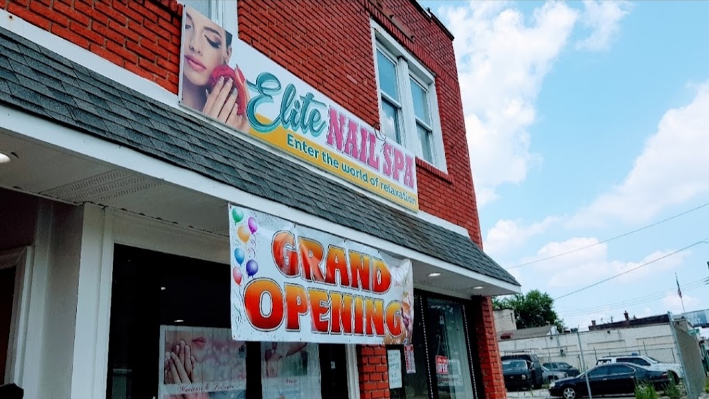 Elite Nail & Spa | 7301 West Chester Pike, Upper Darby, PA 19082 | Phone: (610) 484-6277