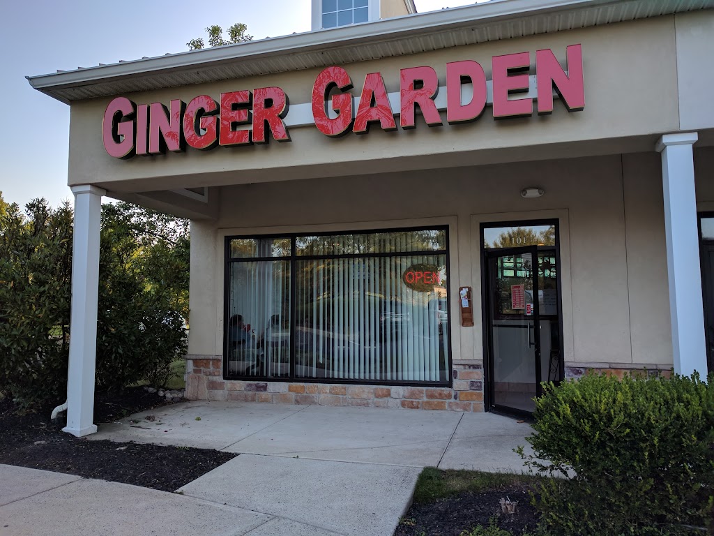 Ginger Garden | 1000 E Walnut St, Perkasie, PA 18944 | Phone: (215) 258-0288